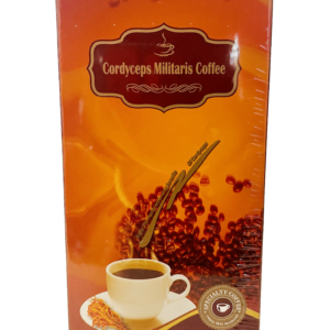 Coffees with Cordyceps Decaffeinated