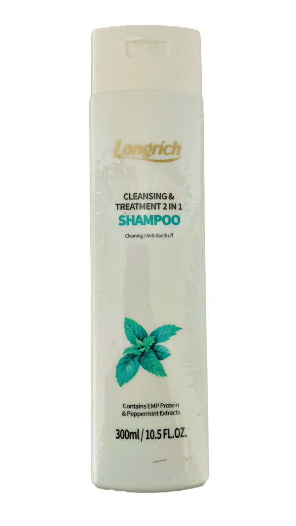 Shampoo 2 in 1 300ml