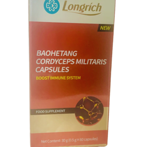 Cordyceps Militaris Capsule