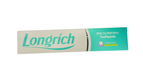 Pâte dentifrice au the blanc 100g – Image 2