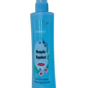 Spray anti-moustique