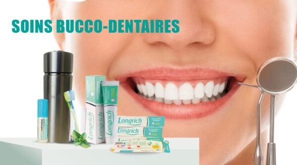 Acheter Kit Soins buccodentaire - Longrich Quebec