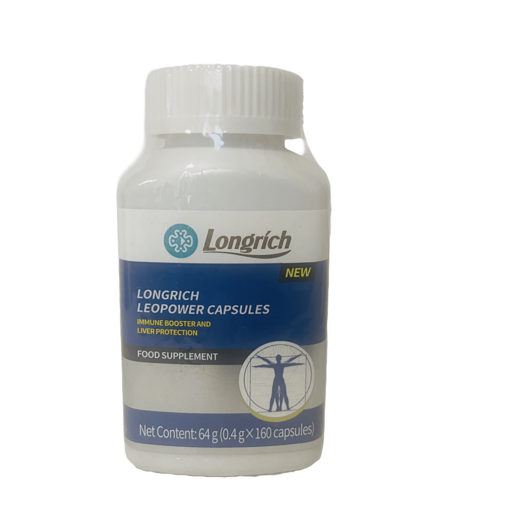 Compléments Longrich : avantages santé holistique 4 Libao