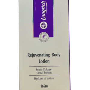 Rejuvenating lotion 165ml