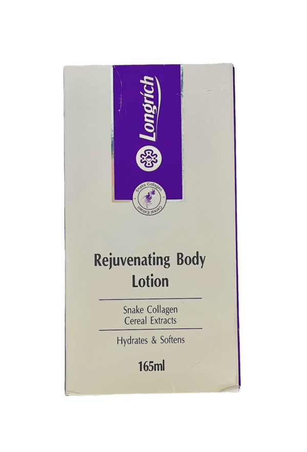 Rejuvenating lotion 165ml