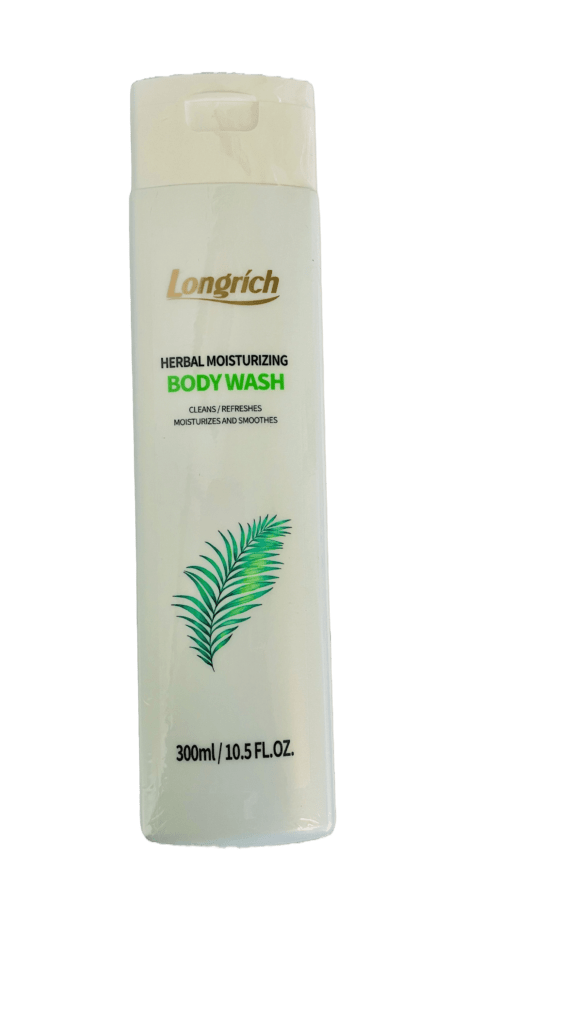 Gel de douche d’herbes Longrich Quebec