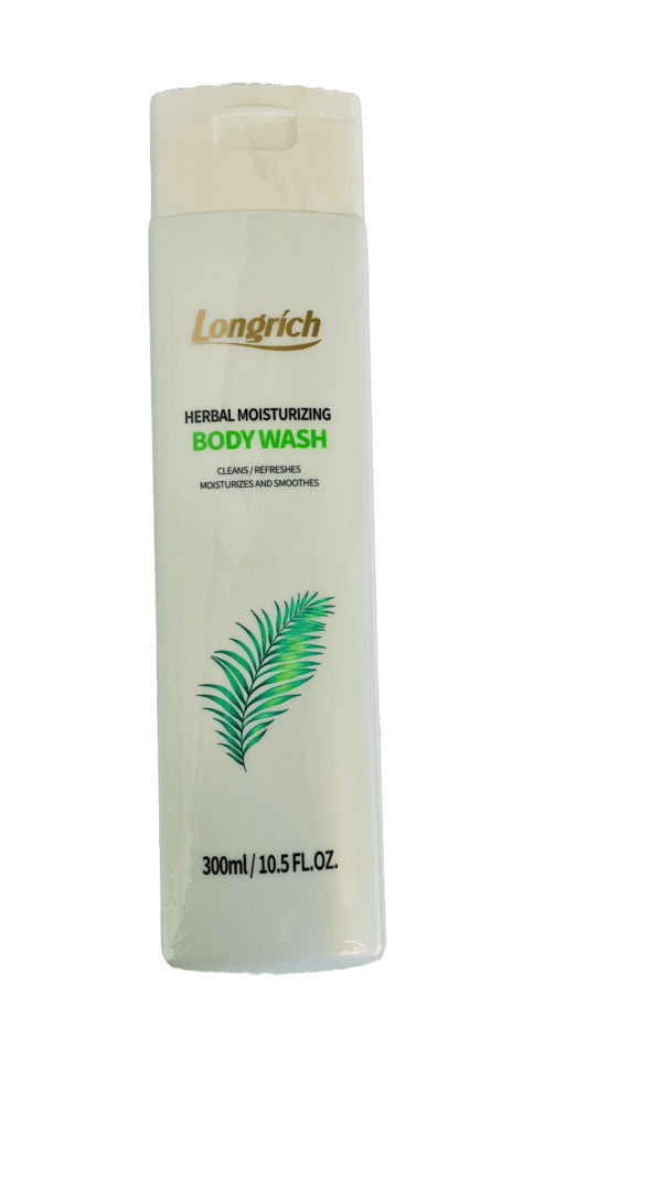 Gel de douche d’herbes