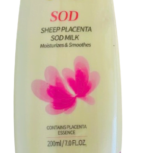 Body lotion 200ml