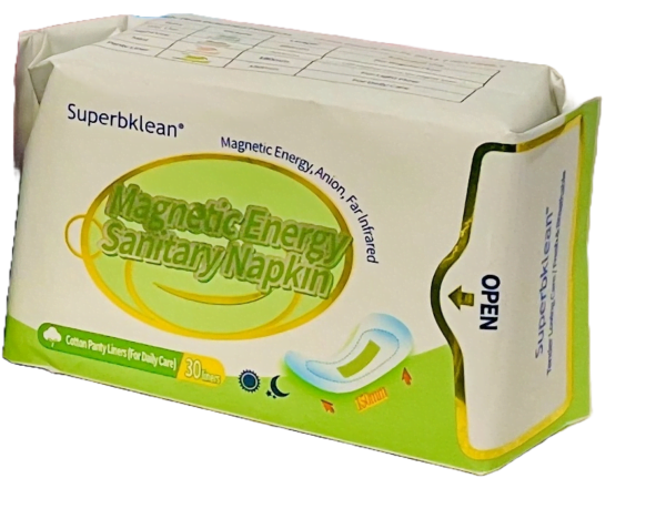 Panty liner sanitary pads