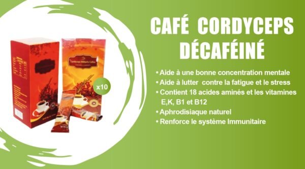 cafe cordyceps decafeine