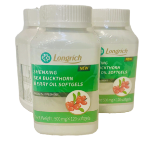 Berry Oil from Longrich offers you the following benefits: