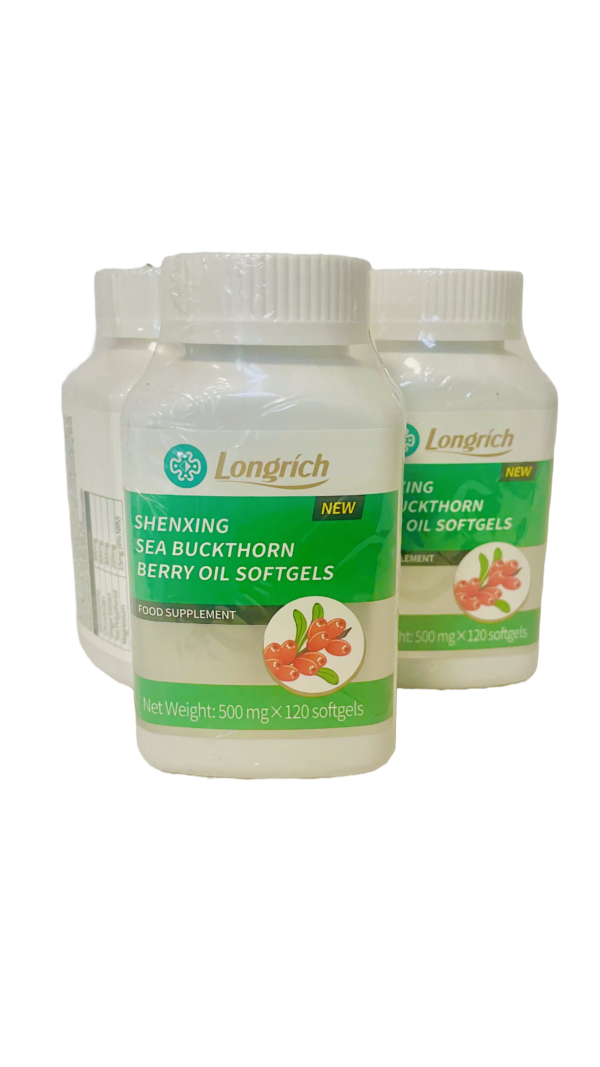 Le Berry Oil de Longrich vous offre les bénéfices suivants: