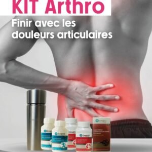 Relieve Pain: Longrich Quebec Arthro Kit!