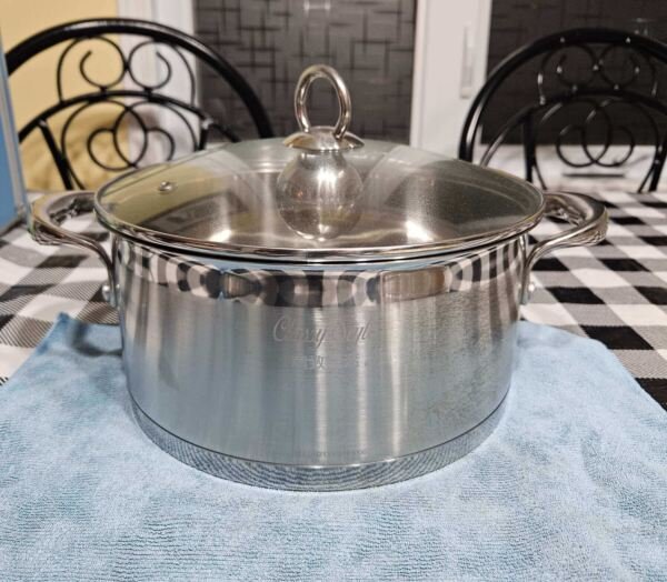 Longrich saucepan 24 cm