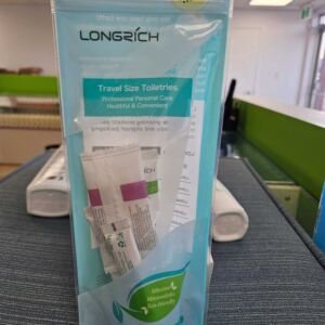 Kit de voyage Longrich