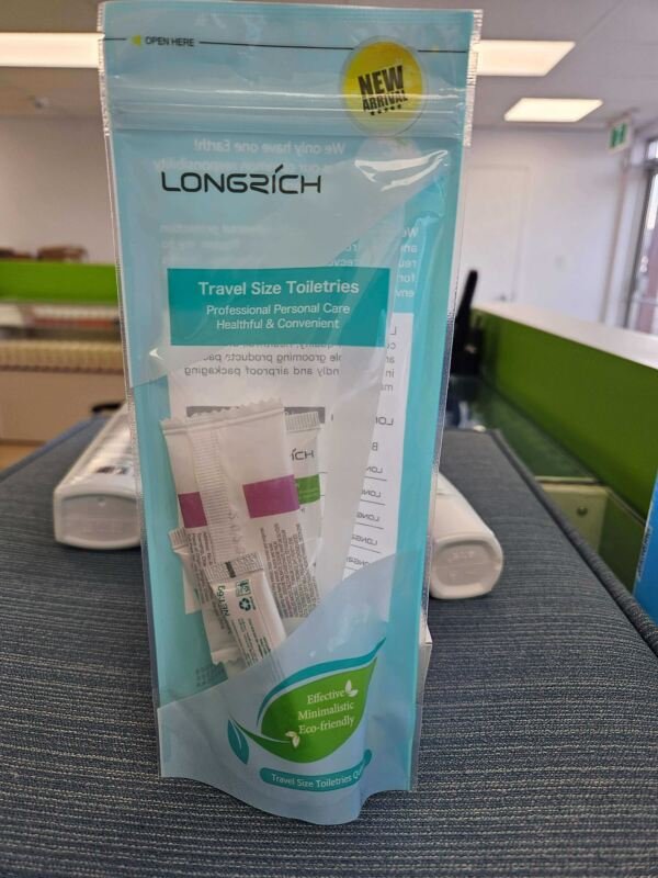 Kit de voyage Longrich