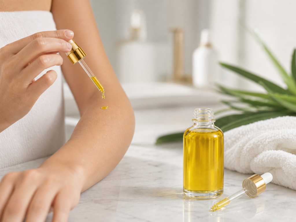 Huile de serpent Longrich : le secret naturel de votre peau